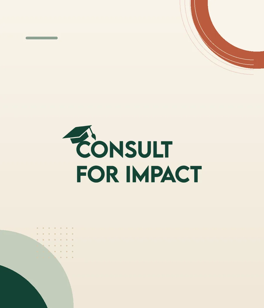 Consult for Impact