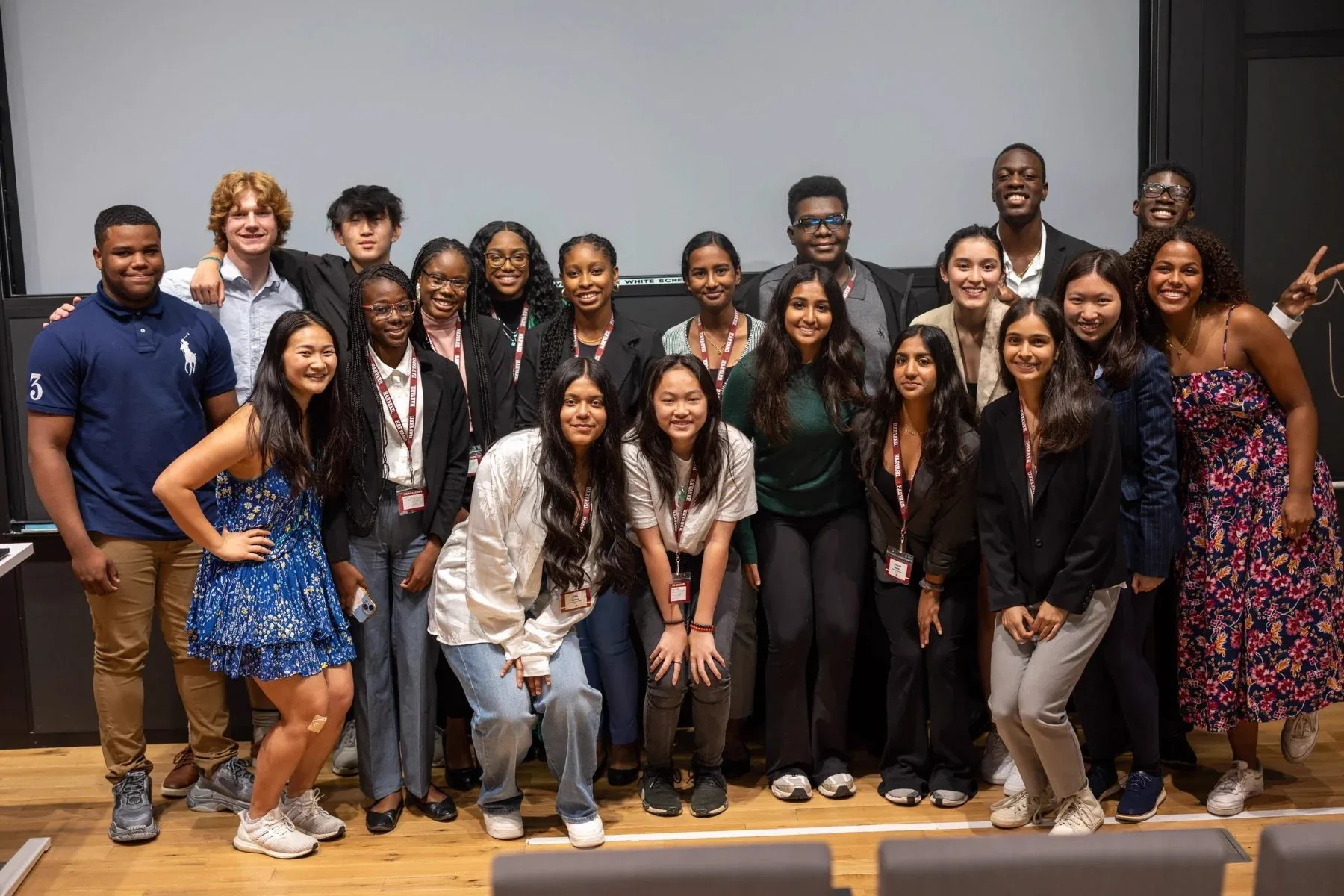A Boundlearn student cohort