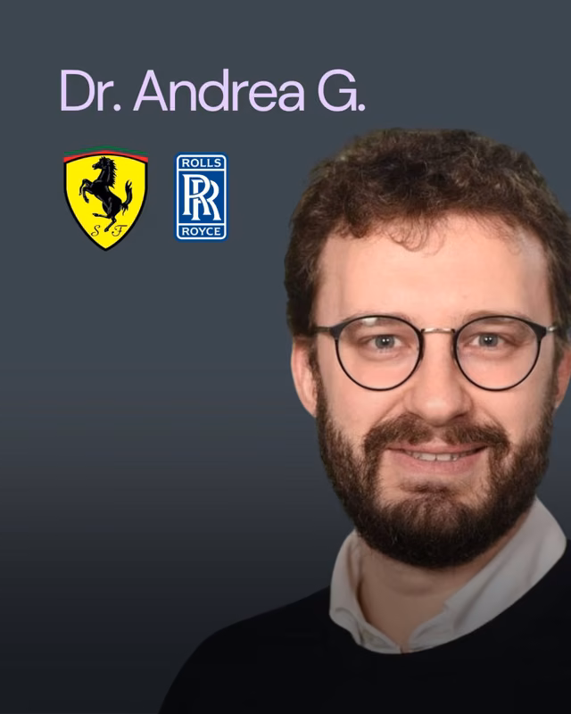 Dr Andrea G.